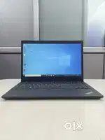 Lenovo Thinkpad T495 Ryzen 5 laptop (second hand laptop) old laptop