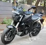 Bajaj Dominar 400 2023 Model In Brand New Condition