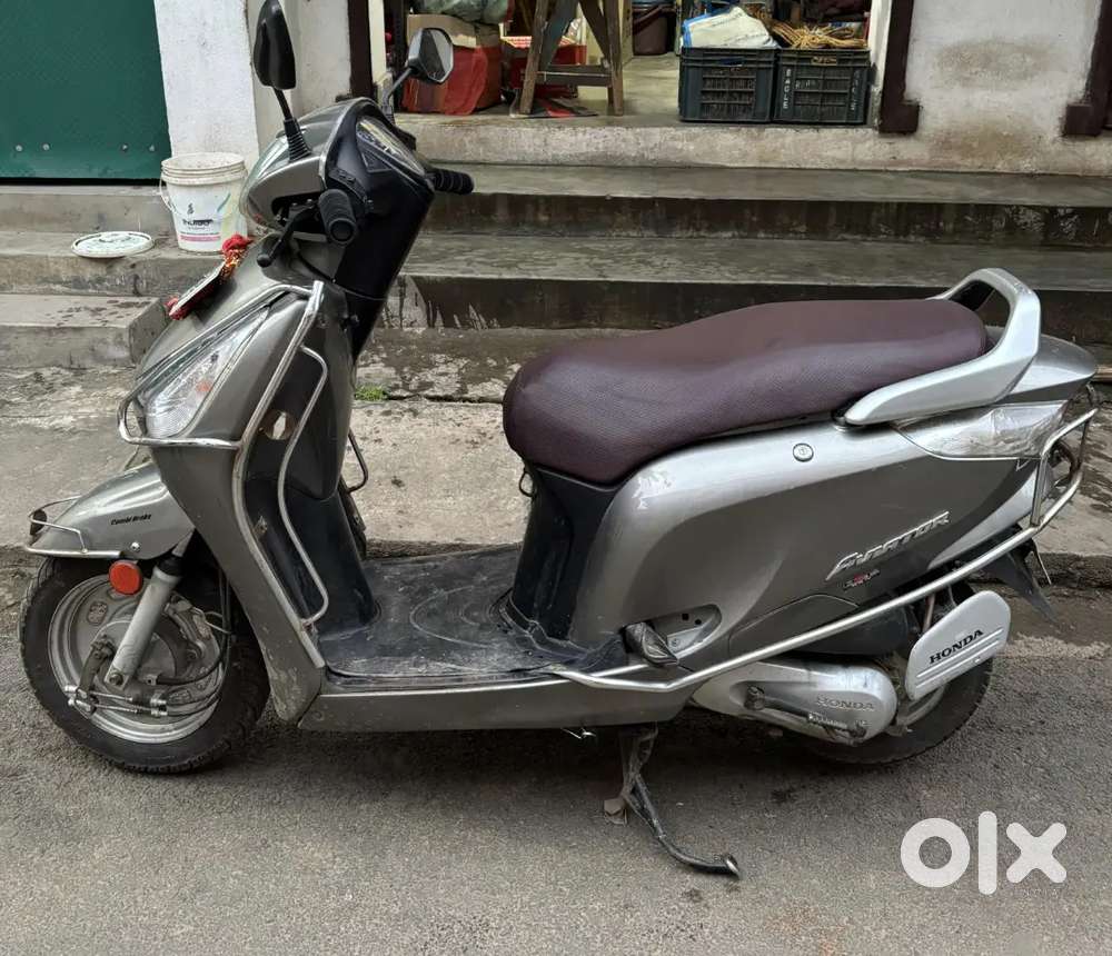 No Scratches In Body Newly Coloured With Choice Number 7722