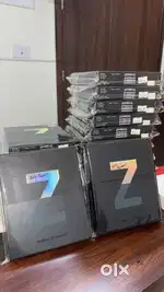SAMSUNG Z FOLD 3 12GB/256GB SEALED WITH ONE YEAR WARRANTY