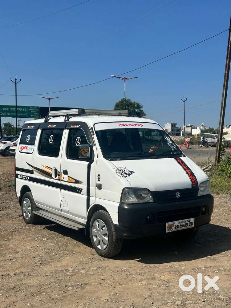 Maruti Suzuki Eeco CNG 5 Seater AC, 2015, CNG & Hybrids