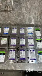Desktop and CCTV HDD 1 TB, 2TB, 4TB, 6TB All size available