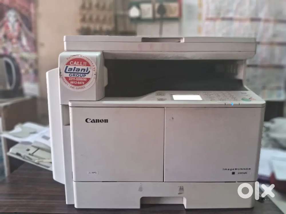 CANON IR2004N Photocopier Machine
