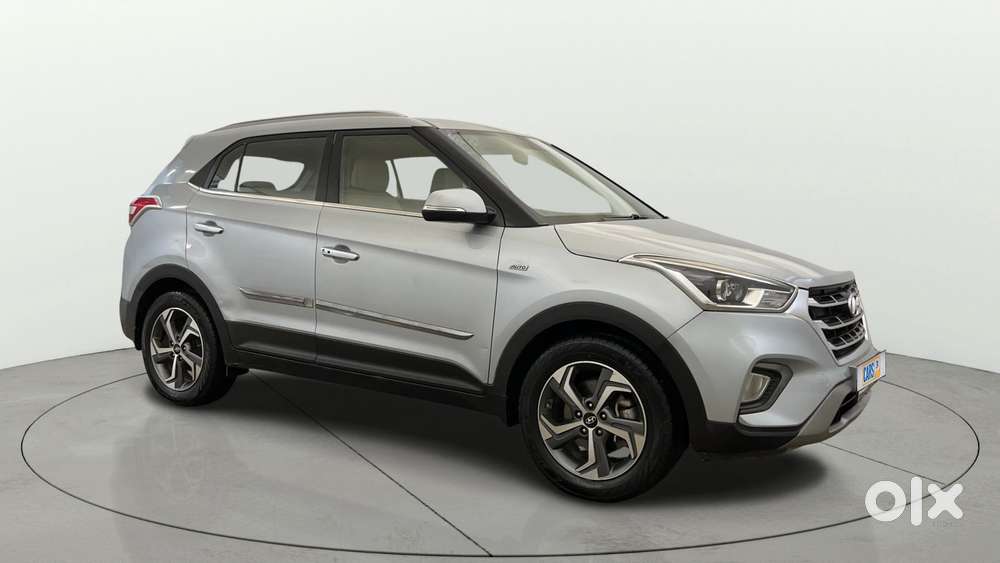 Hyundai Creta 1.6 SX Automatic, 2019, Petrol