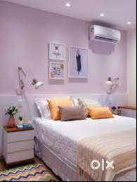 1BHK at Blue heights near haldiram VIP Road