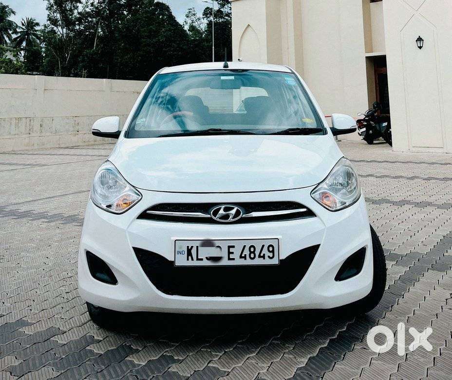 Hyundai i10 Sportz 1.2 Automatic Kappa2, 2013, Petrol