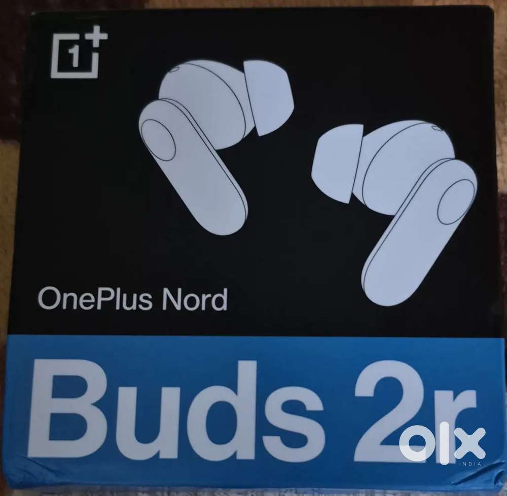 New One plus Bud's original box peace