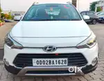 Hyundai i20 Active SX Petrol, 2018, Petrol