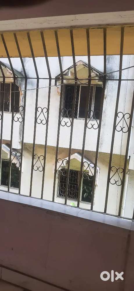 2BHK apartment ready for rent