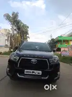 Toyota Innova Crysta 2.4 G MT, 2018, Diesel