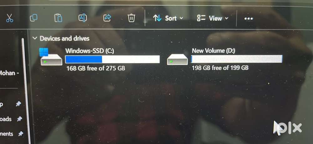Lenovo yoga slim laptop