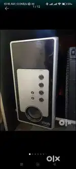 Acoudio 5.1 Home theater