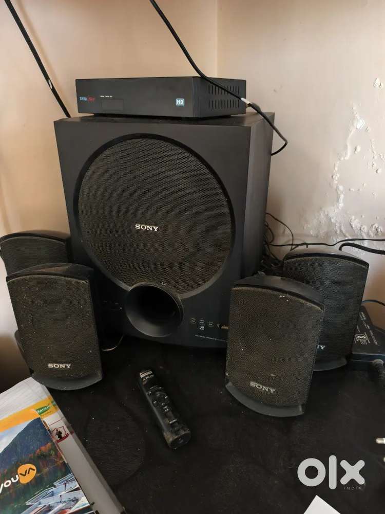 Sony home theatre 5.1 no wifi support