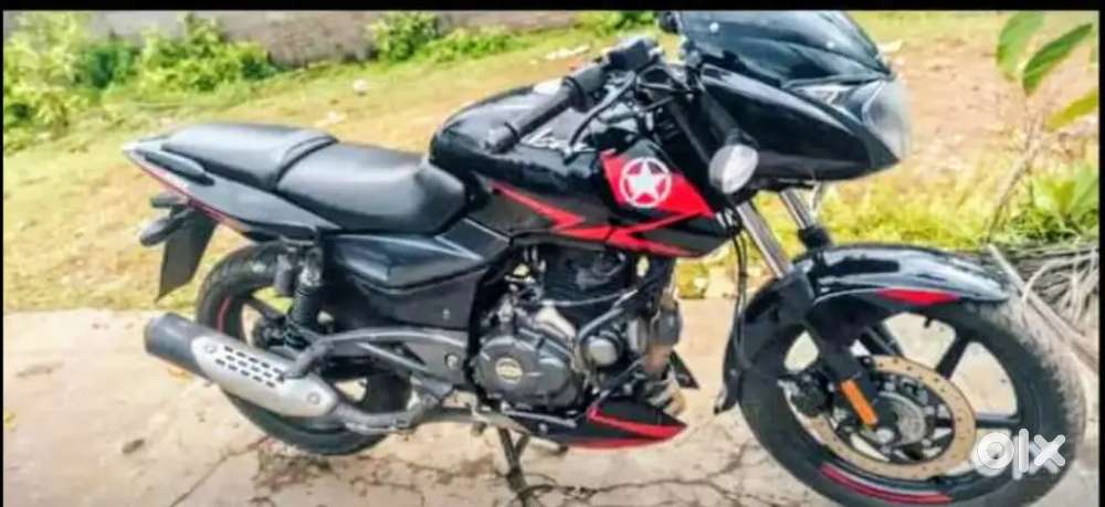 Good condition & less usage