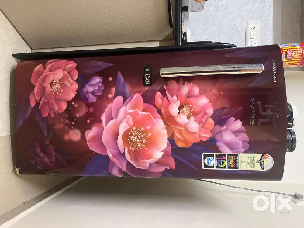 New 3 month old fridge