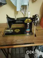 Shila sewing machine available for sale