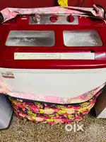 Godrej Semiautomatic washing machine