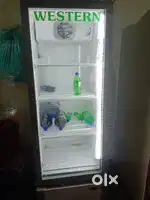 Western fridge