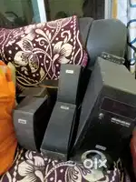 Intex 5.1 audio
