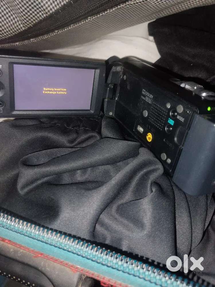 Sony camera