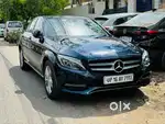 Mercedes-Benz C-Class 220 Edition C, 2015, Diesel