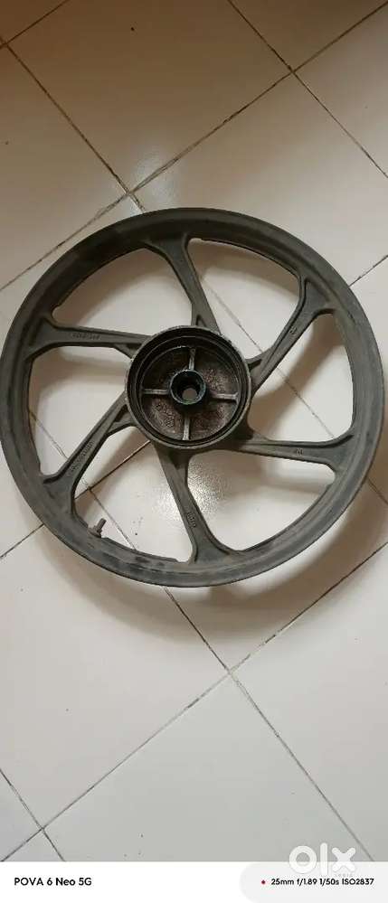 Passion Pro Mac Wheel second hand