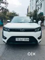 Mahindra XUV300 W4 Diesel, 2021, Diesel