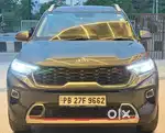 Kia Seltos, 2020, Petrol