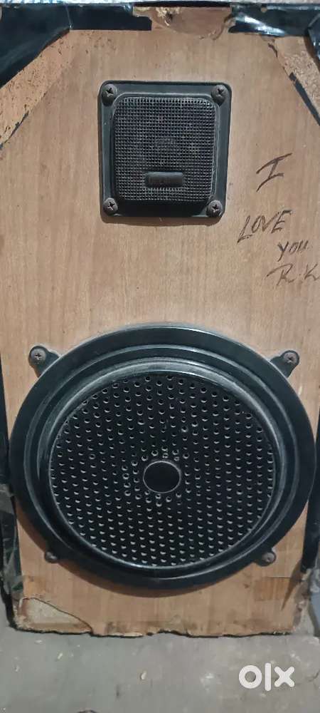 एसपीकर बॉक्स