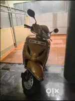 Activa less use vehicle