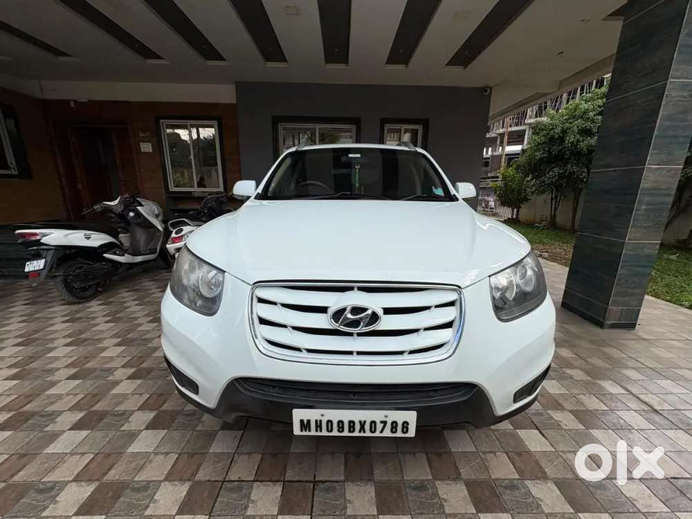 Hyundai Santa Fe 2011 Diesel