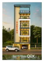 Beautiful flats at Ganaraj chowmunani