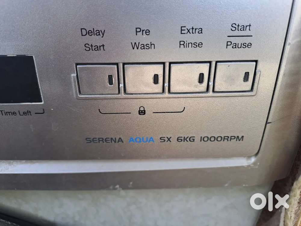 IFB Fully Automatic Front Load Washing Machine