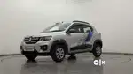 Renault KWID 2019-Ongoing 1.0 RXT AMT (O), 2017, Petrol