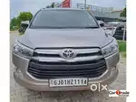 Toyota Innova Crysta 2.4 V, 2018, Diesel