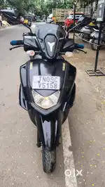 Yamaha ray
