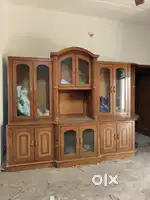 Wooden Antique - Lobby Almira