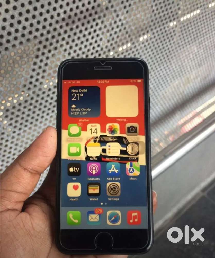 iPhone SE 3rd Gen 5G 128 gb, exchange also available