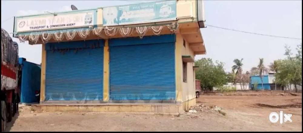 Shop for Rent on Highway Road NH-50 Humnabad Road