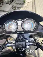 Honda shine125, 7800 km driven,