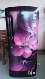 LG REFRIGERATOR SINGLE DOOR