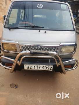 Maruti Suzuki Omni 2016 Petrol 63000 Km Driven