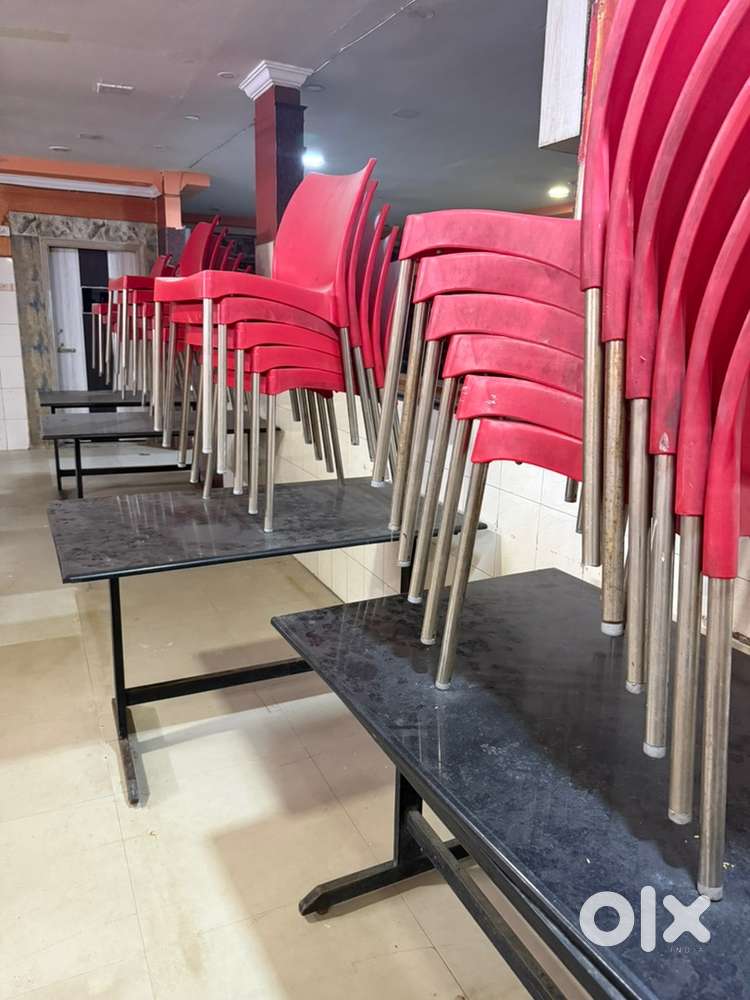 Hotel setup equipment full