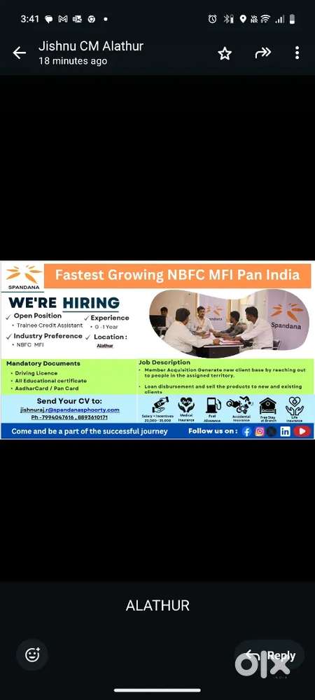 Micro finance