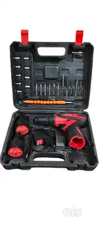KCC Cordless Drill Machine 12V