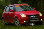 Maruti Suzuki Swift Zxi 2006 alloy wheel,musicPetrol 129 Km Driven