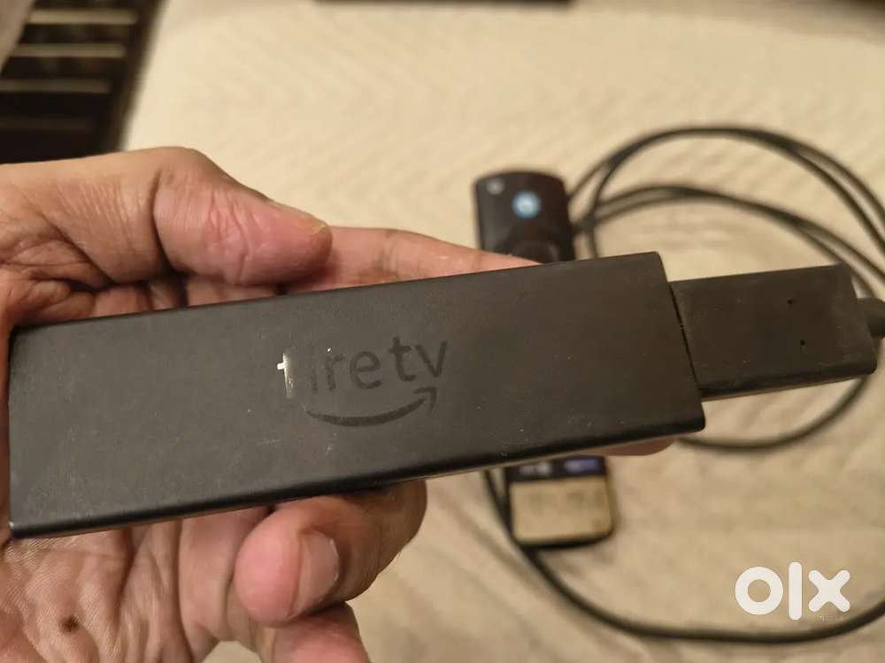 Amazon Fire TV 4K Max -2022