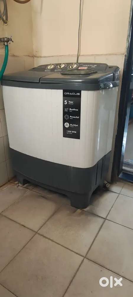 6.8 KG Semi Automatic Washing Machine