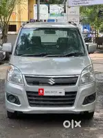 Maruti Suzuki Wagon R VXI Optional, 2015, Petrol