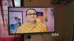 PANASONIC 33 INCH TV (Great condition)